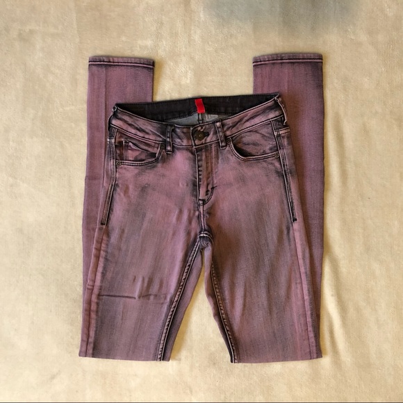 Red Concept Slim Jean - Picture 2 of 5